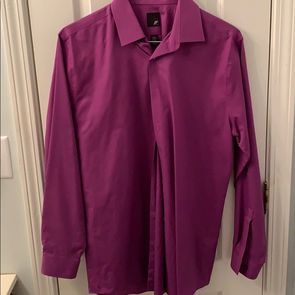 Long sleeve dress shirt